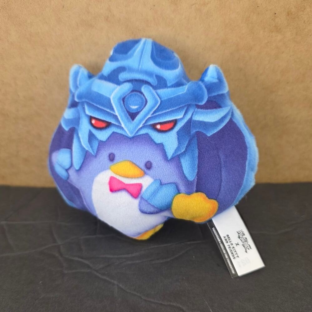 Tuxedosam x Obelisk the Tormentor 2024 McDonald's Yu-Gi-Oh! x Hello Kitty